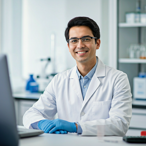 Team member portrait